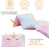 Unicorn Kids Floor Pillows Bed Seat Cover Queen Size Floor Pillows & Cushions Amazon